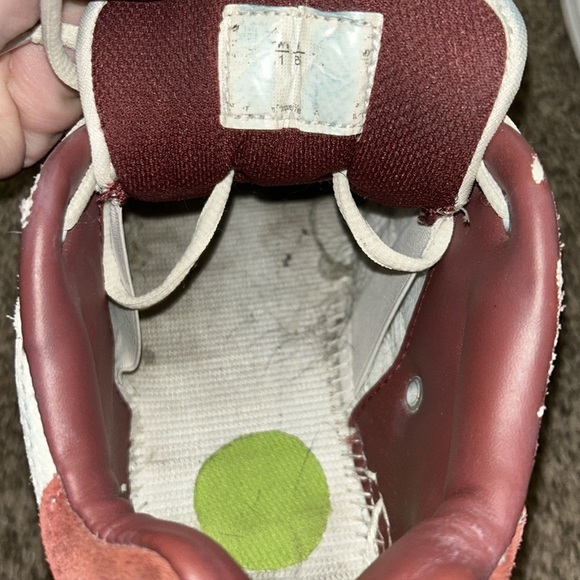 Emerica Marc Johnson Skate Shoes - Picture 8 of 9